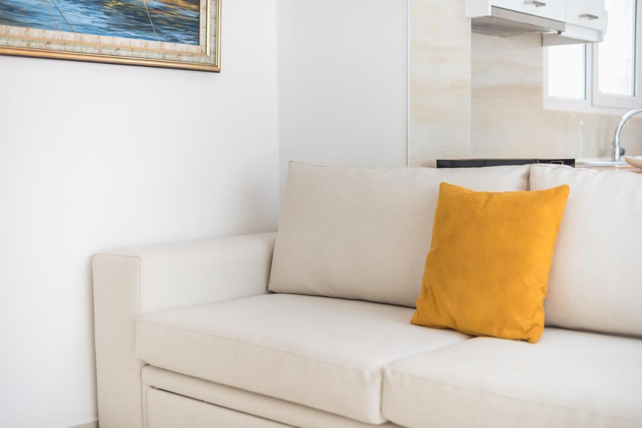 Athens Del Sol Suite Atenas Exterior foto