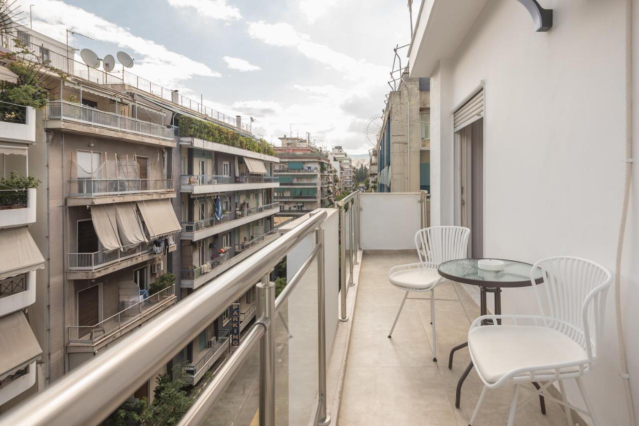 Athens Del Sol Suite Atenas Exterior foto