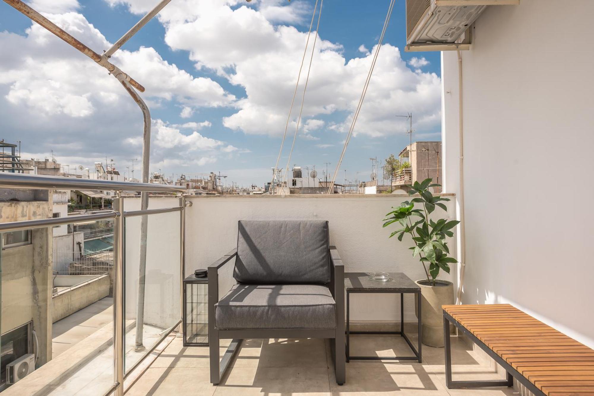 Athens Del Sol Suite Atenas Exterior foto