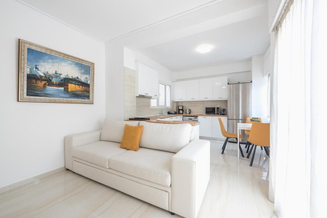 Athens Del Sol Suite Atenas Exterior foto