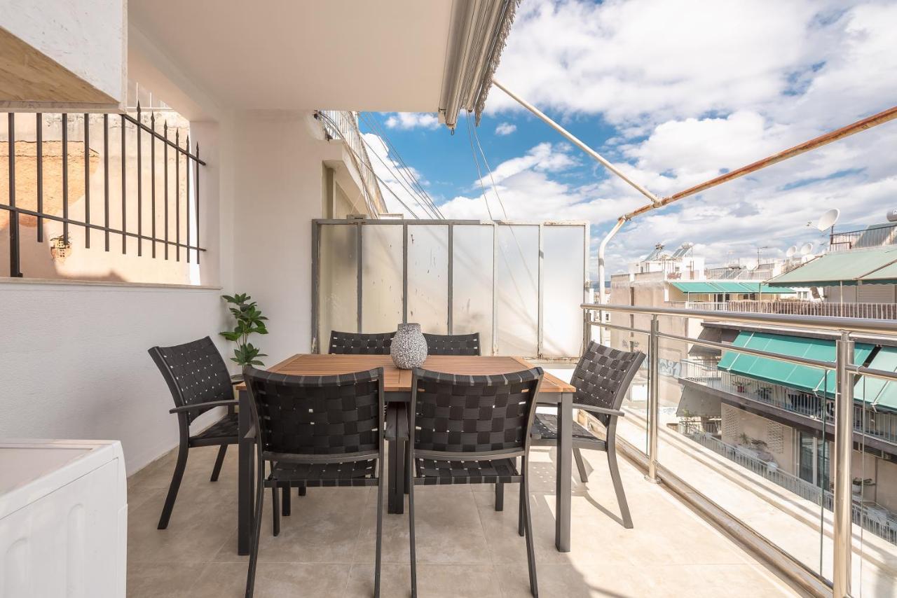 Athens Del Sol Suite Atenas Exterior foto