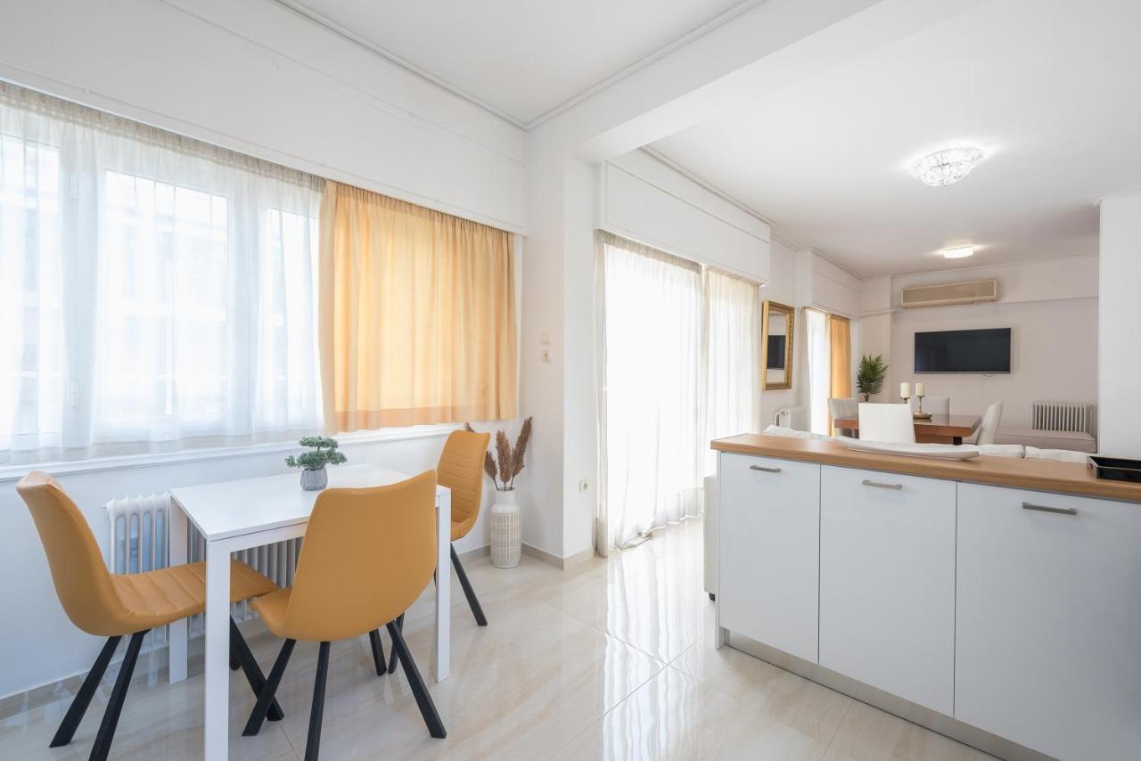 Athens Del Sol Suite Atenas Exterior foto