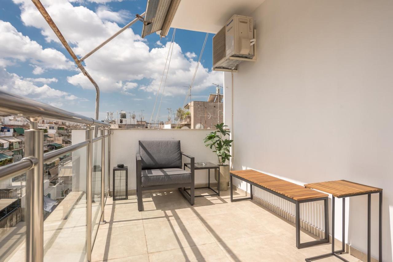 Athens Del Sol Suite Atenas Exterior foto