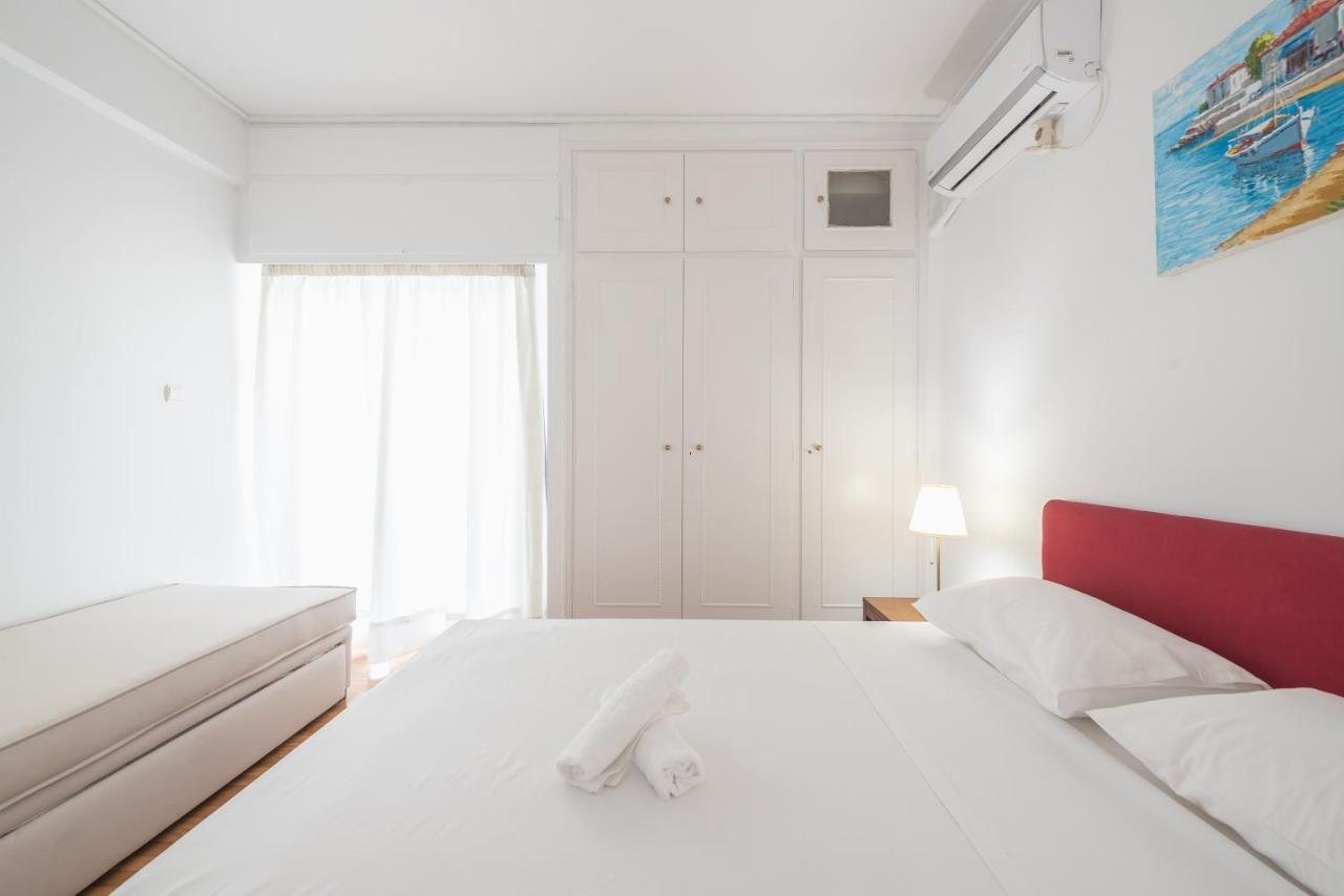 Athens Del Sol Suite Atenas Exterior foto