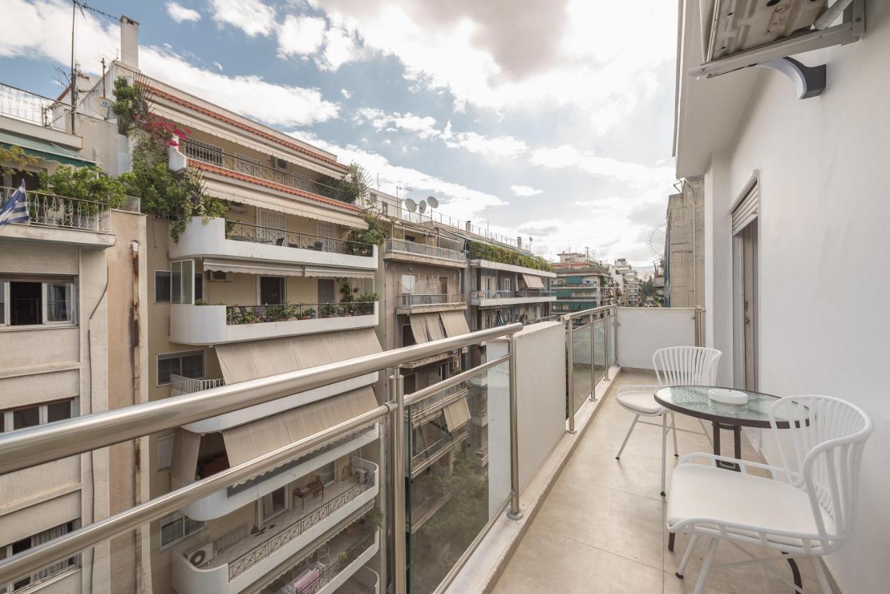Athens Del Sol Suite Atenas Exterior foto