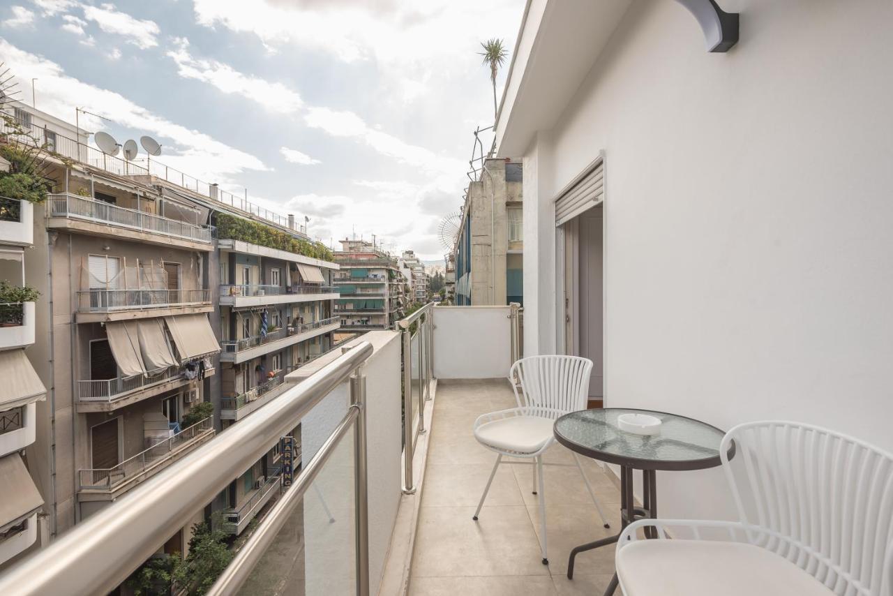 Athens Del Sol Suite Atenas Exterior foto